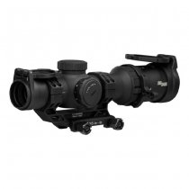 Sig Sauer TANGO-MSR COMPACT Scope 1-6x24mm SFP - Black