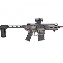 SB Tactical FS1913A Folding Pistol Stabilizing Brace - Black