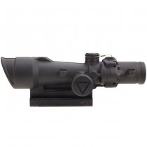 Trijicon TA110-D 3.5x35 ACOG LED Illuminated Horseshoe Red .223 / 5.56 BDC & TA51 Mount