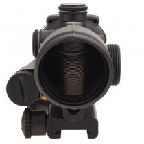 Trijicon TA110-D 3.5x35 ACOG LED Illuminated Horseshoe Red .223 / 5.56 BDC & TA51 Mount