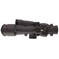 Trijicon TA110-D 3.5x35 ACOG LED Illuminated Horseshoe Red .223 / 5.56 BDC & TA51 Mount