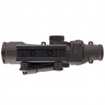 Trijicon TA110-D 3.5x35 ACOG LED Illuminated Horseshoe Red .223 / 5.56 BDC & TA51 Mount