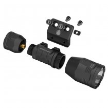 Inforce ARC 350-LR-M - Black