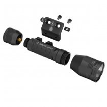 Inforce ARC 650-LR-M - Black