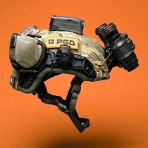 PGD ARCH/MICH Helmet Cover - Multicam - M