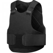 PGD Exoskeleton Stab-Proof Vest NIJ STAB 3 - Black