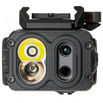 RovyVon GL5 Pro 4-in-1 400 Lumens Rail Mounted Light & Laser - Black