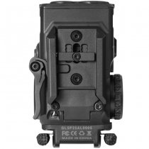 RovyVon GL5 Pro 4-in-1 400 Lumens Rail Mounted Light & Laser - Black