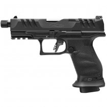 Walther PDP Compact 4.6 Inch  OR PRO SD 9x19mm - Black