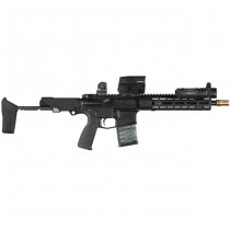 SB Tactical HBPDW 556/300BLK Pistol Stabilizing Brace - Black