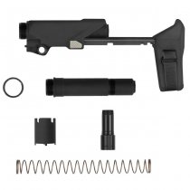 SB Tactical HBPDW 556/300BLK Pistol Stabilizing Brace - Black