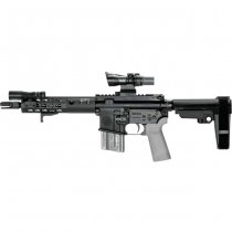 SB Tactical SBA3 Pistol Stabilizing Brace - Olive