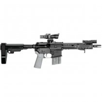 SB Tactical SBA3 Pistol Stabilizing Brace - Olive