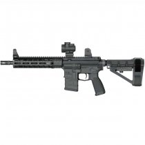 SB Tactical SBA4 Pistol Stabilizing Brace - Grey