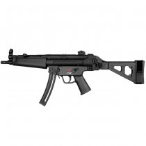 SB Tactical SBT5-22 Folding Pistol Stabilizing Brace - Black