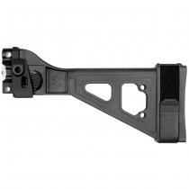 SB Tactical SBT5K Folding Pistol Stabilizing Brace - Black