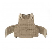 Warrior RICAS Compact Base Carrier - Coyote 1