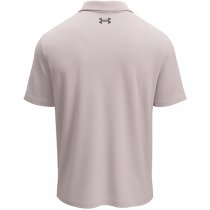 Under Armour Tech Polo - Grey Dawn / Pitch Grey - 2XL