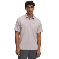 Under Armour Tech Polo - Grey Dawn / Pitch Grey - 2XL
