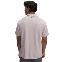 Under Armour Tech Polo - Grey Dawn / Pitch Grey - 2XL