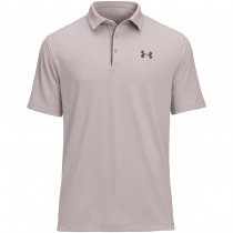 Under Armour Tech Polo - Light Grey