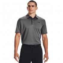 Under Armour Tech Polo - Graphite - 2XL