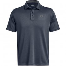 Under Armour Tech Polo - Dark Grey