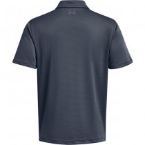 Under Armour Tech Polo - Grey Downpour - 2XL
