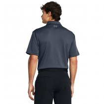 Under Armour Tech Polo - Grey Downpour - 2XL