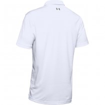 Under Armour Tech Polo - White - 2XL