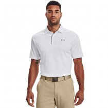 Under Armour Tech Polo - White - 2XL