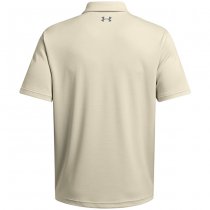 Under Armour Tech Polo - Pitch Grey - L