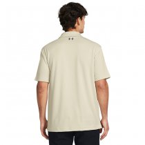 Under Armour Tech Polo - Pitch Grey - L