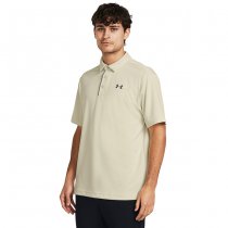 Under Armour Tech Polo - Pitch Grey - S