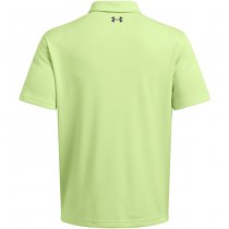 Under Armour Tech Polo - Morph Green - 2XL