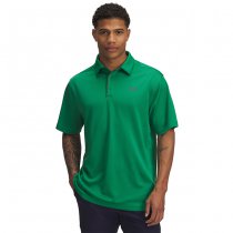 Under Armour Tech Polo - Team Kelly Green / Pitch Grey - 2XL