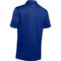 Under Armour Tech Polo - Royal - 2XL