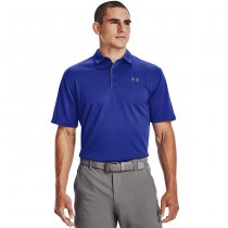 Under Armour Tech Polo - Royal - 2XL