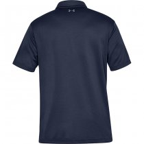 Under Armour Tech Polo - Navy Blue - 2XL
