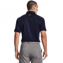 Under Armour Tech Polo - Navy Blue - 2XL