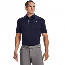 Under Armour Tech Polo - Navy Blue - 2XL