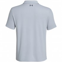 Under Armour Tech Polo - Harbor Blue / Pitch Grey - 2XL