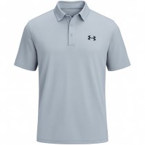 Under Armour Tech Polo - Harbor Blue