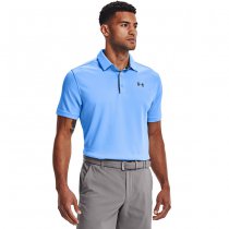Under Armour Tech Polo - Carolina Blue - 2XL