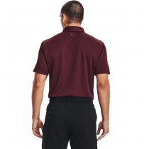 Under Armour Tech Polo - Maroon - 2XL