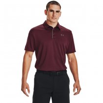 Under Armour Tech Polo - Maroon - 2XL