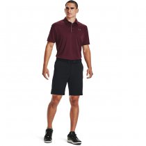 Under Armour Tech Polo - Maroon - 2XL