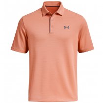 Under Armour Tech Polo - Pink