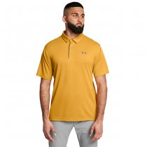 Under Armour Tech Polo - Golden Yellow - 2XL