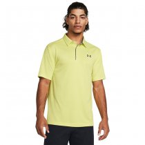 Under Armour Tech Polo - Sonic Yellow - 2XL